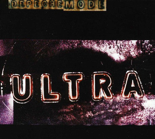 Depeche Mode: Ultra: Collector's Edition - COMPACT DISCS