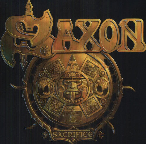 Saxon: Sacrifice - Vinyl LP