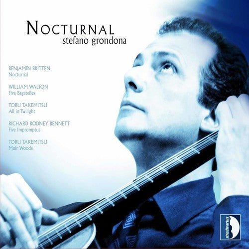 Stefano Grondona: Nocturnal - COMPACT DISCS