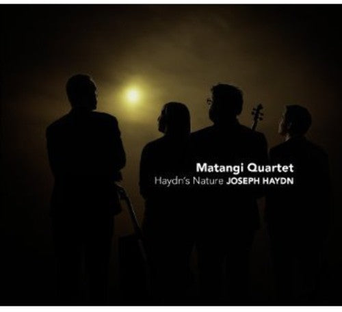 Matangi Quartet: Haydn's Nature - COMPACT DISCS