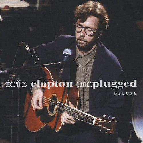 Eric Clapton: Unplugged: Expanded & Remastered (2 CD) - COMPACT DISCS