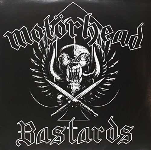 Motorhead: Bastards - Vinyl LP