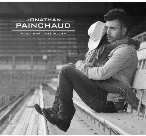 Jonathan Painchaud: Tba - COMPACT DISCS