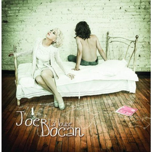 Joe Bocan: La Loupe - COMPACT DISCS