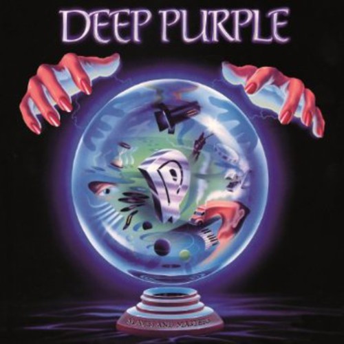 Deep Purple: Slaves & Masters - COMPACT DISCS