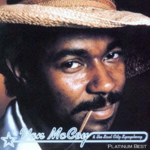 Van McCoy: Platinum Best - COMPACT DISCS