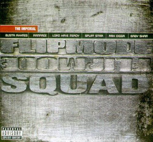 Flipmode Squad: Imperial Album - COMPACT DISCS