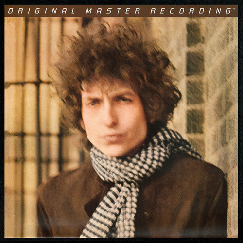Bob Dylan: Blonde On Blonde - Vinyl LP