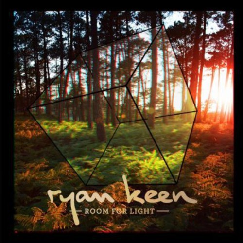 Ryan Keen: Room for Light - COMPACT DISCS