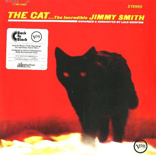 Jimmy Smith: Cat - Vinyl LP