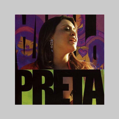Preta Gil: Preta - COMPACT DISCS