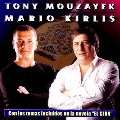 Mario Kirlis: Clon - COMPACT DISCS