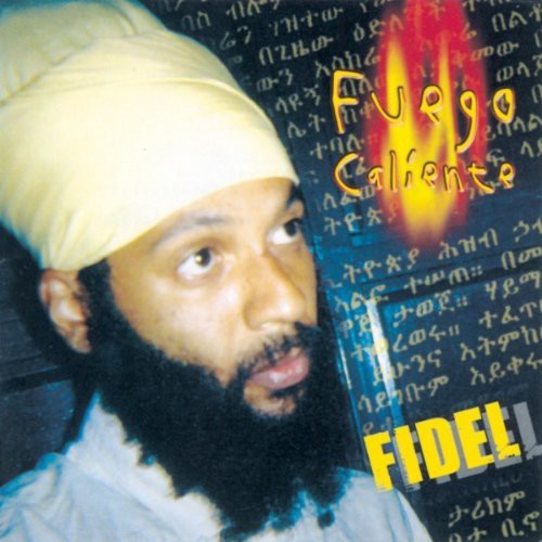 Fidel Nadal: Fuego Caliente - COMPACT DISCS