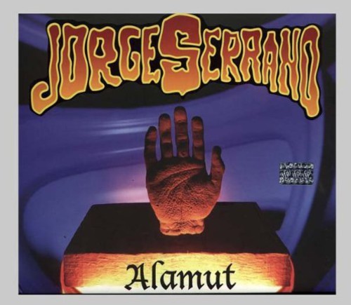 Jorge Serrano: Alamut - COMPACT DISCS