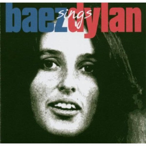 Joan Baez: Baez Sings Dylan - COMPACT DISCS