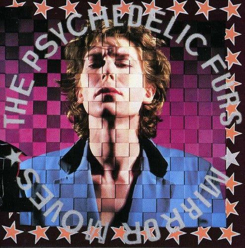The Psychedelic Furs: Mirror Moves - COMPACT DISCS
