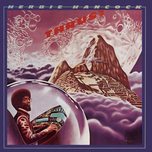 Herbie Hancock: Thrust - COMPACT DISCS