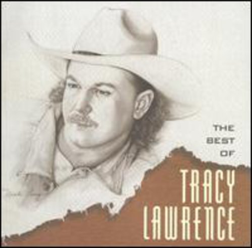 Tracy Lawrence: Best of - COMPACT DISCS