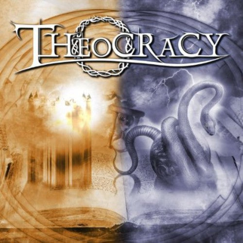 Theocracy: Theocracy - COMPACT DISCS