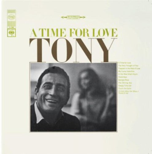 Tony Bennett: A Time for Love - COMPACT DISCS