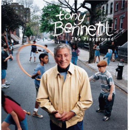Tony Bennett: Playground - COMPACT DISCS