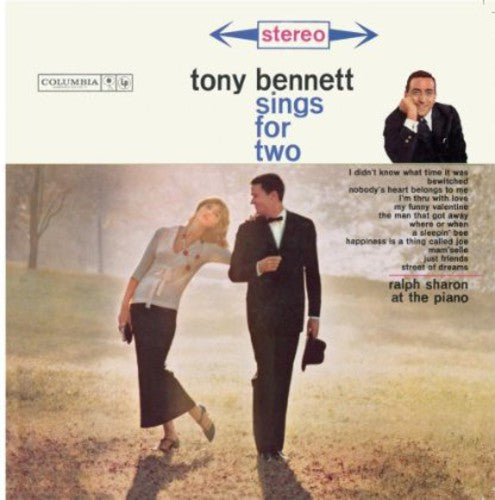 Tony Bennett: Tony Sings for Two - COMPACT DISCS