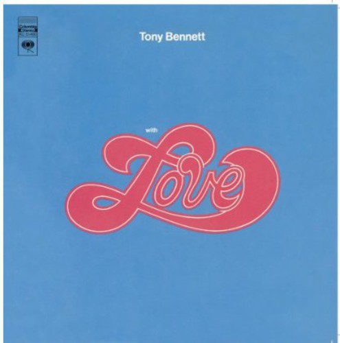 Tony Bennett: With Love - COMPACT DISCS