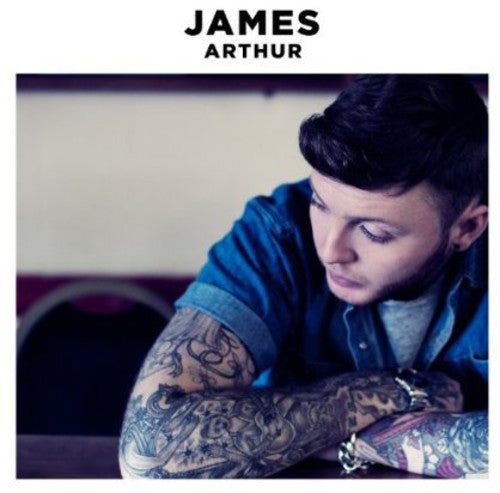 James Arthur: James Arthur - COMPACT DISCS