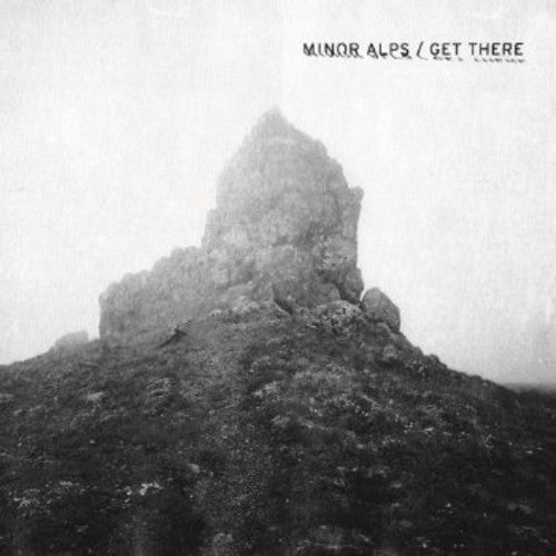 Minor Alps: Get There - COMPACT DISCS