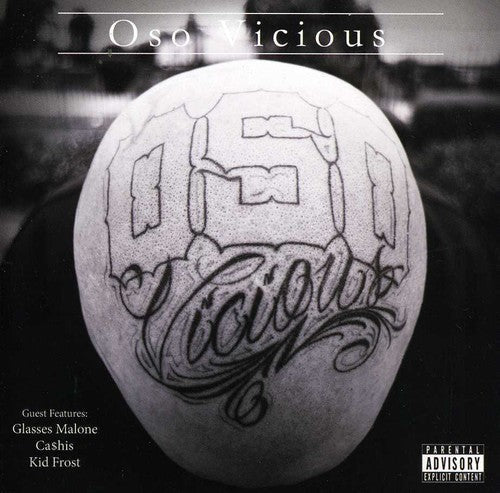 Oso Vicious: Oso Vicious - COMPACT DISCS