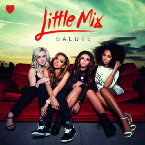 Little Mix: Salute - COMPACT DISCS