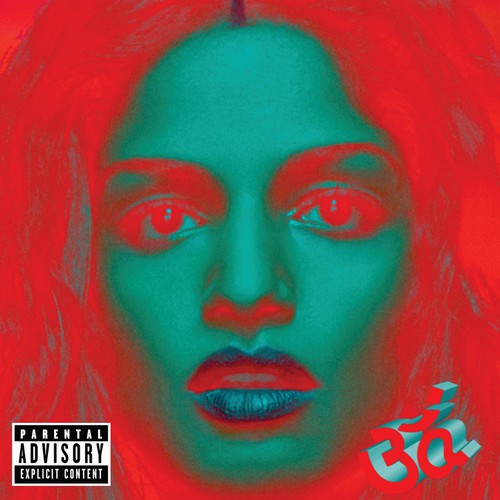 M.I.A.: Matangi - Vinyl LP