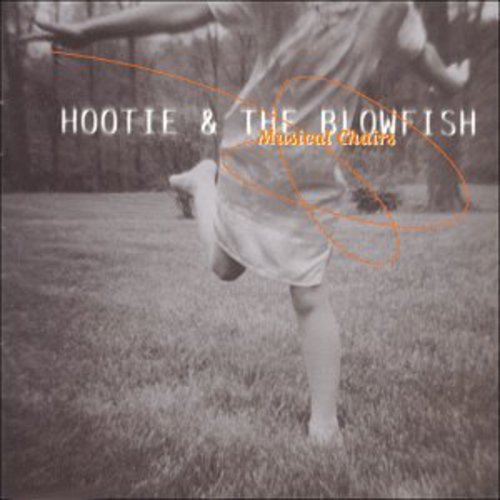 Hootie & the Blowfish: Musical Chairs - COMPACT DISCS
