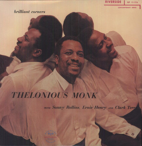 Thelonious Monk: Brillant Corners - Vinyl LP