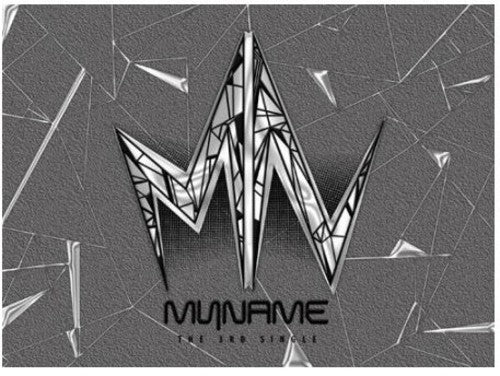 Myname: 3rd Single Album - COMPACT DISCS