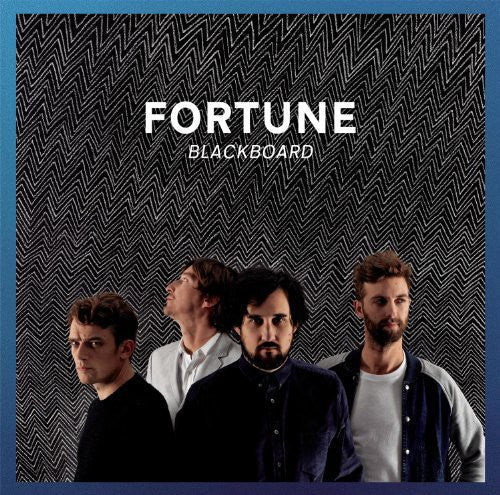 Fortune: Blackboard - Vinyl LP