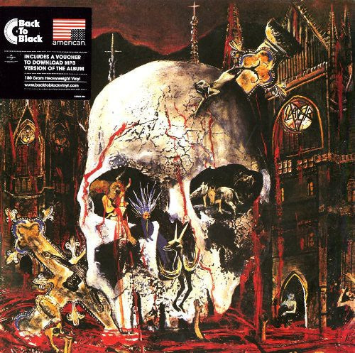 Slayer: South of Heaven - Vinyl LP