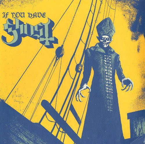 Ghost B.C.: If You Have Ghost - Vinyl LP