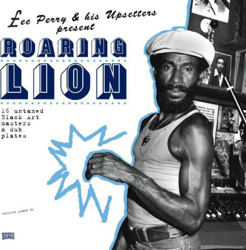 Lee Perry & His Upsetters: Roaring Lion - Vinyl LP