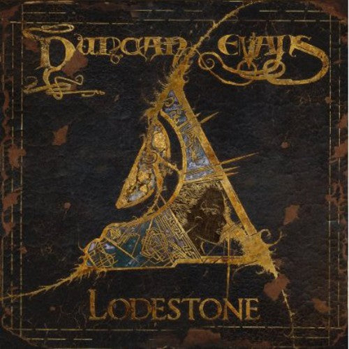Duncan Evans: Lodestone - COMPACT DISCS