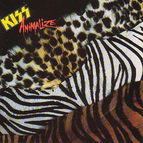 Kiss: Animalize (remastered) - COMPACT DISCS