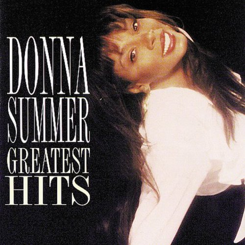 Donna Summer: Greatest Hits - COMPACT DISCS