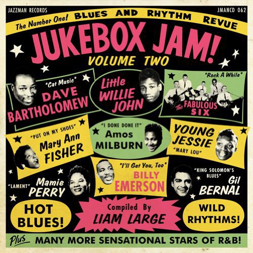 Various Artists: Jukebox Jam 2 / Various - Vinyl LP