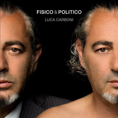 Luca Carboni: Fisico & Politico - Vinyl LP
