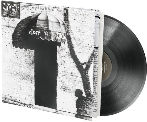 Neil Young: Live at the Cellar Door - Vinyl LP