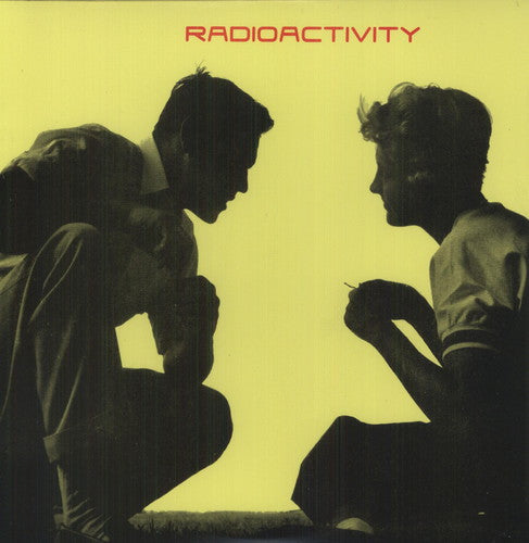 Radioactivity: Radioactivity - Vinyl LP