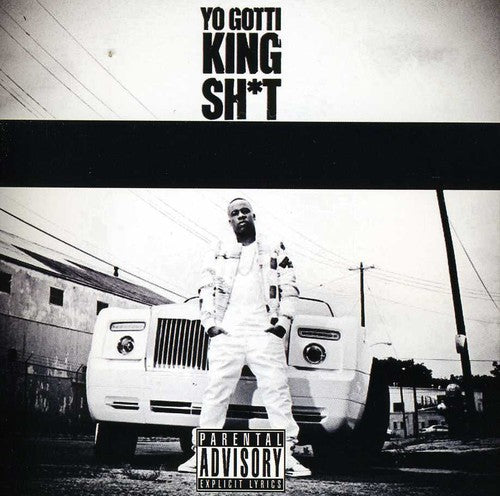 Yo Gotti: King Sh*t - COMPACT DISCS