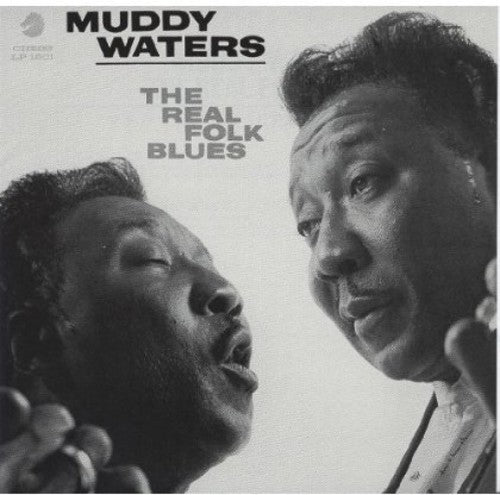 Muddy Waters: Real Folk Blues - COMPACT DISCS