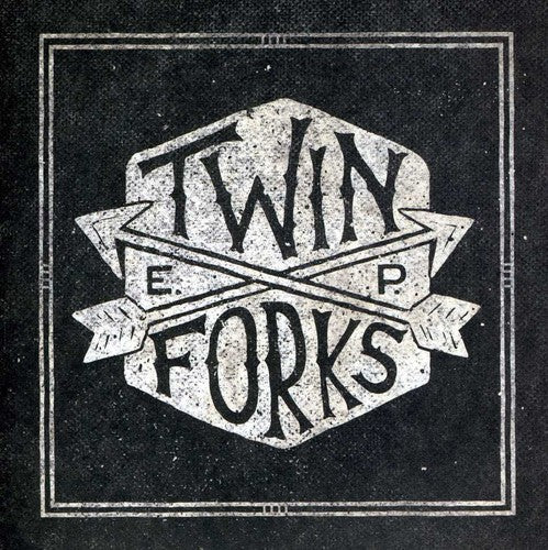 Twin Forks: E.P. - COMPACT DISCS