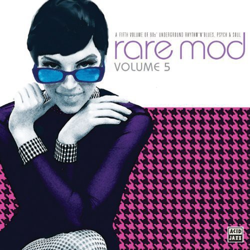 Various Artists: Rare Mod 5 / Various - Vinyl LP